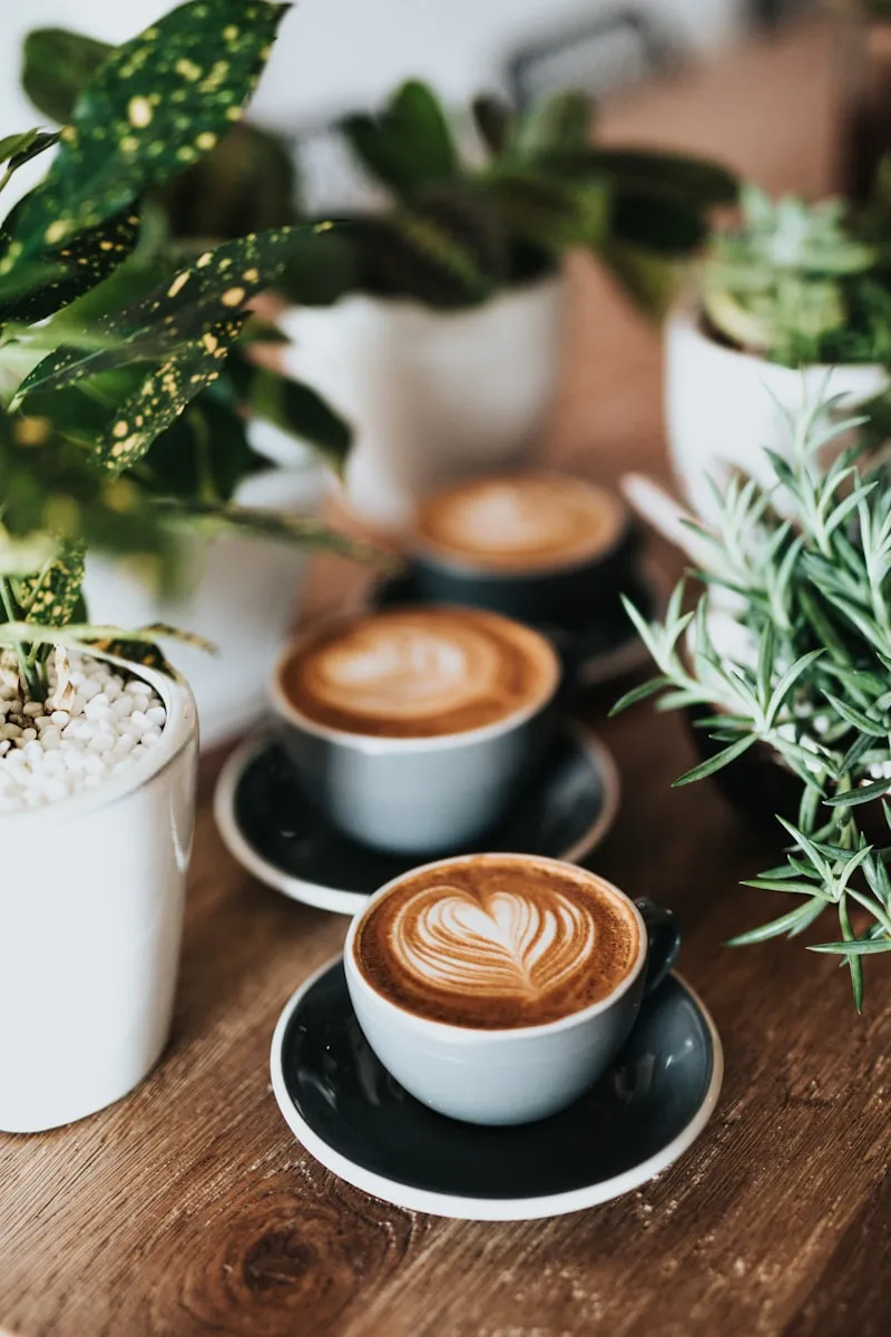 Espresso D' Amore